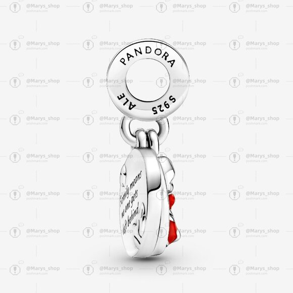 Pandora Disney Lilo & Stitch Family Dangle Charm - Picture 4 of 6